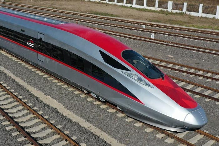 Huawei Powers Southeast Asia's First High-Speed Rail with Advanced ...